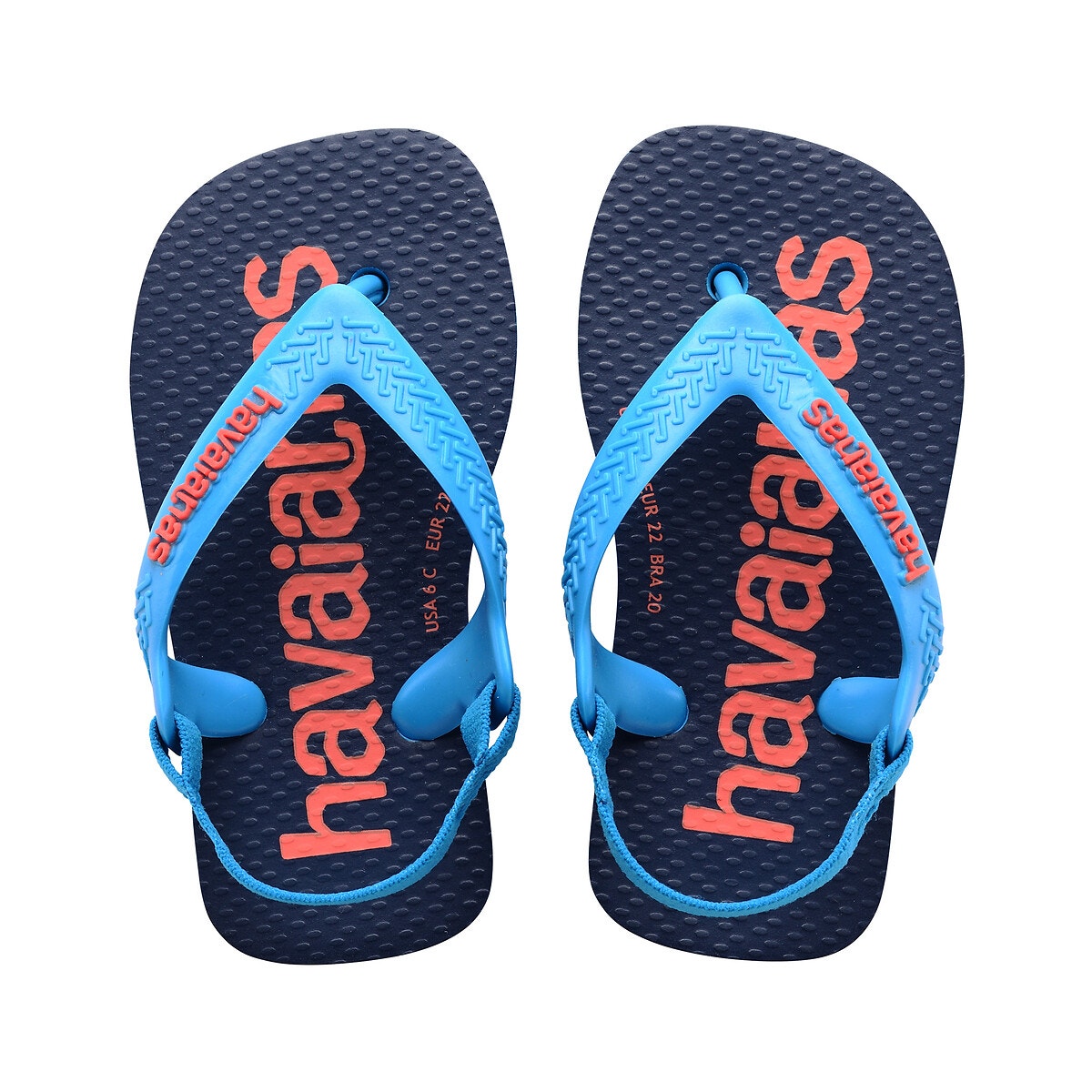 Claquette sales havaianas bebe