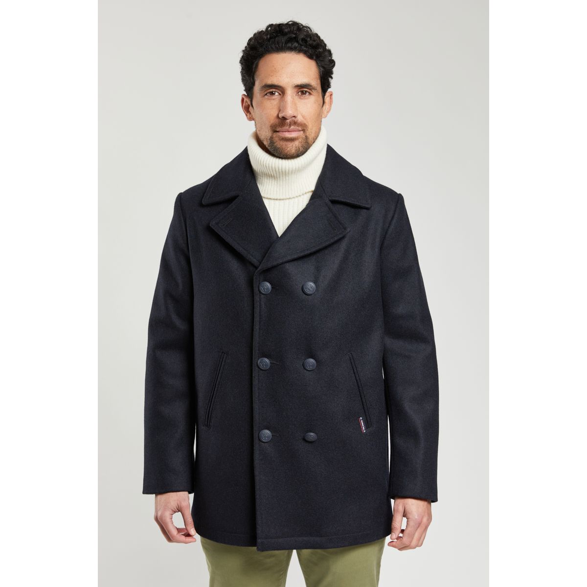 La redoute online caban homme