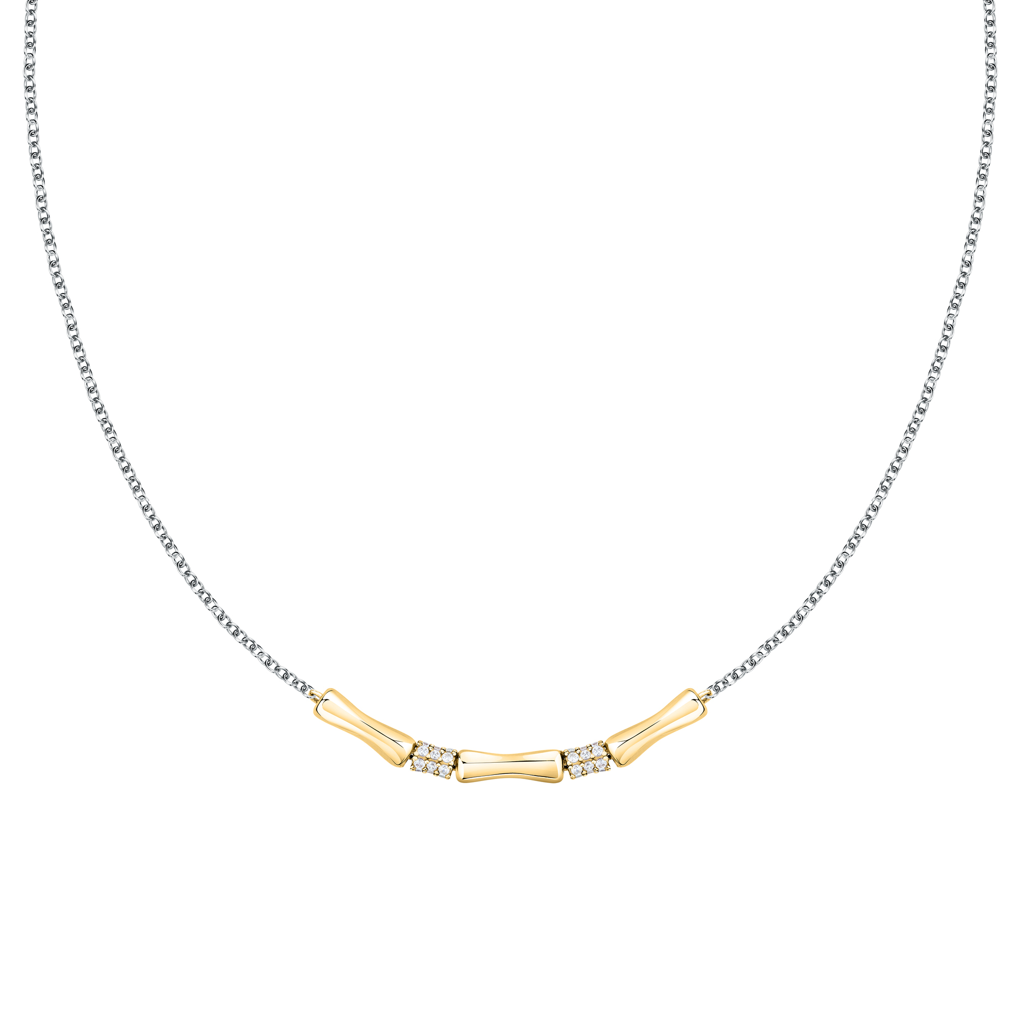 Collier en Argent 925% ESSENZA, MORELLATO