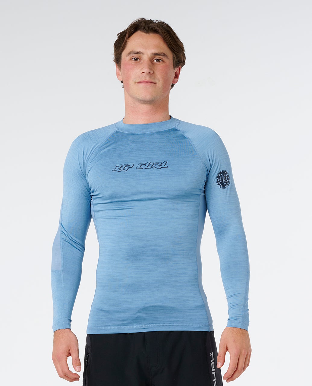 T-shirt anti-UV Dawn Patrol Perf manches longues, RIP CURL
