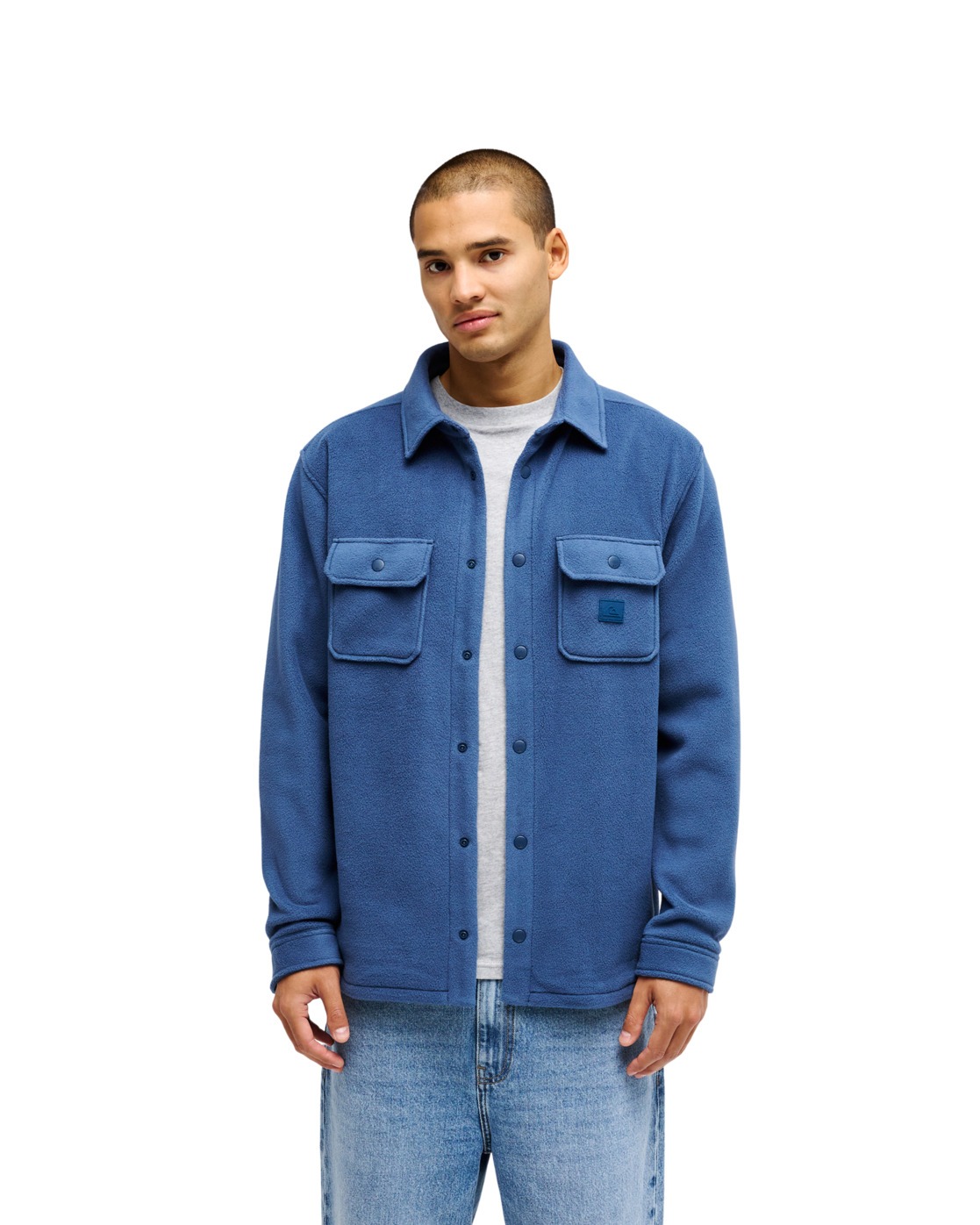 Chemise en polaire VENTURE, QUIKSILVER