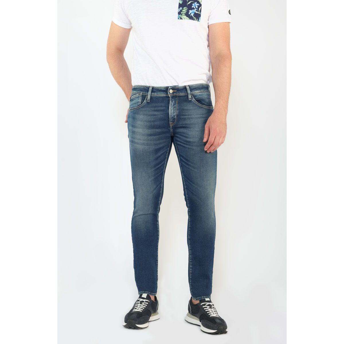 Jeans slim blue jogg 700/11, longueur 
