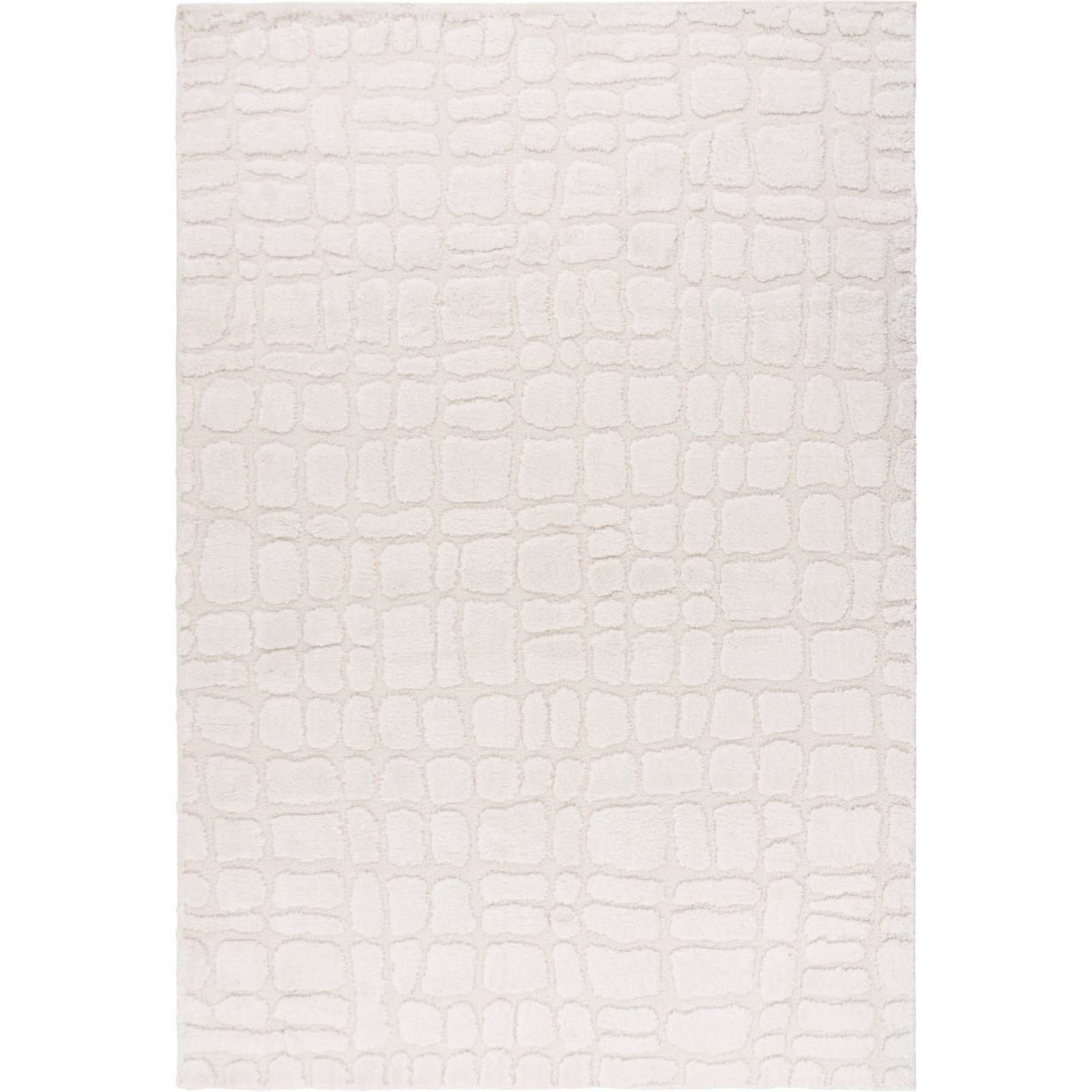 Tapis rectangulaire à relief, Angel, ARTE ESPINA