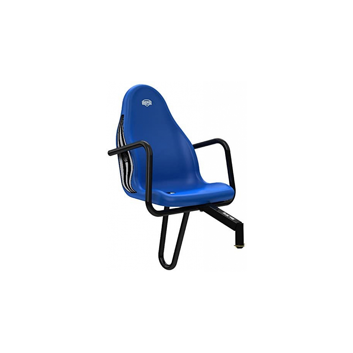 Siège Duo pour Kart à pédales New Holland, BERG TOYS