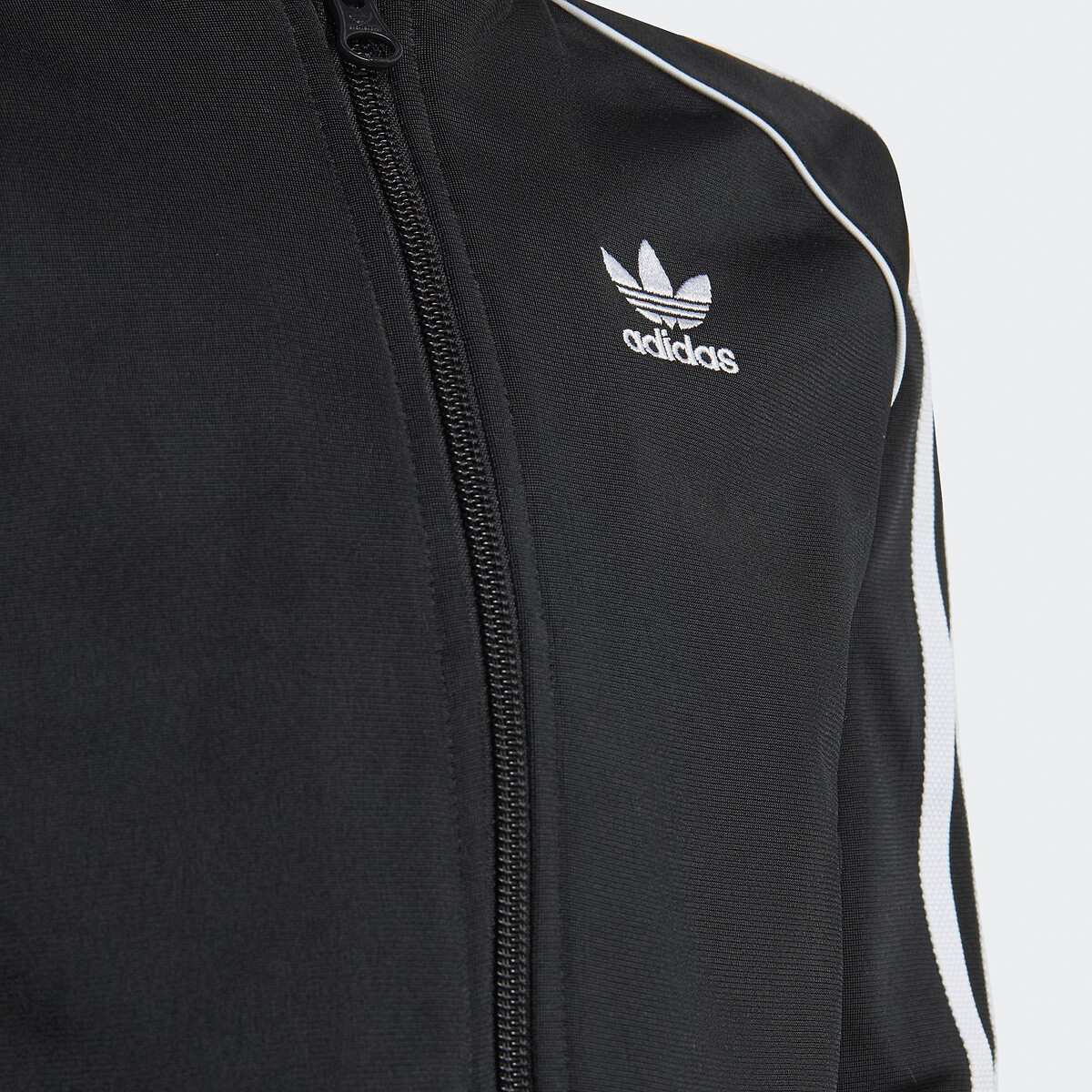 adidas ribbed tracksuit grey