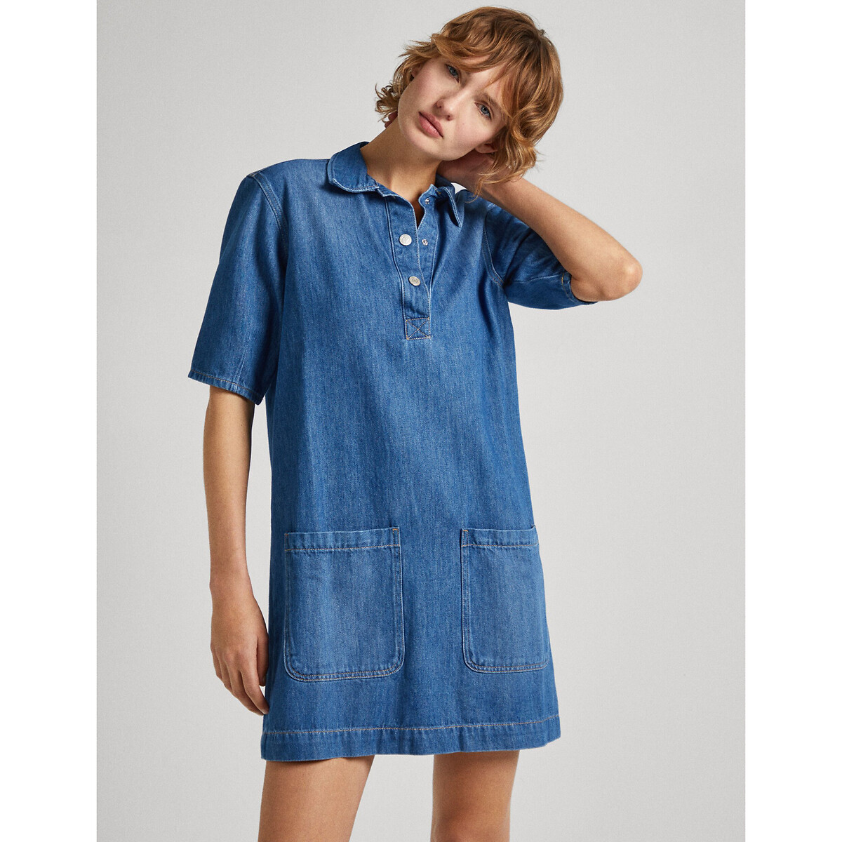 Pepe Jeans Dresses for Women | Online Sale up to 84% off | Lyst Australia