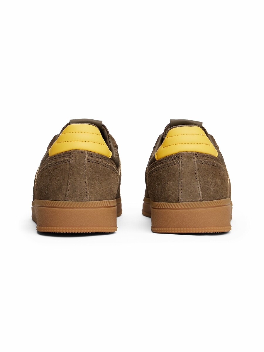 Tommy Jeans Zapatillas de ante The Greenwich — foto 5