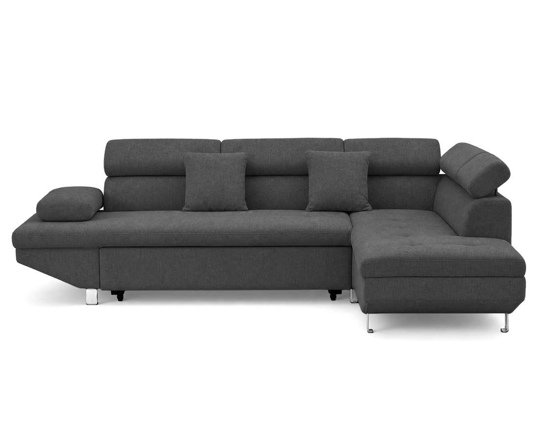 Canapé d'Angle Convertible 5 places - MARGAUX, BEST MOBILIER