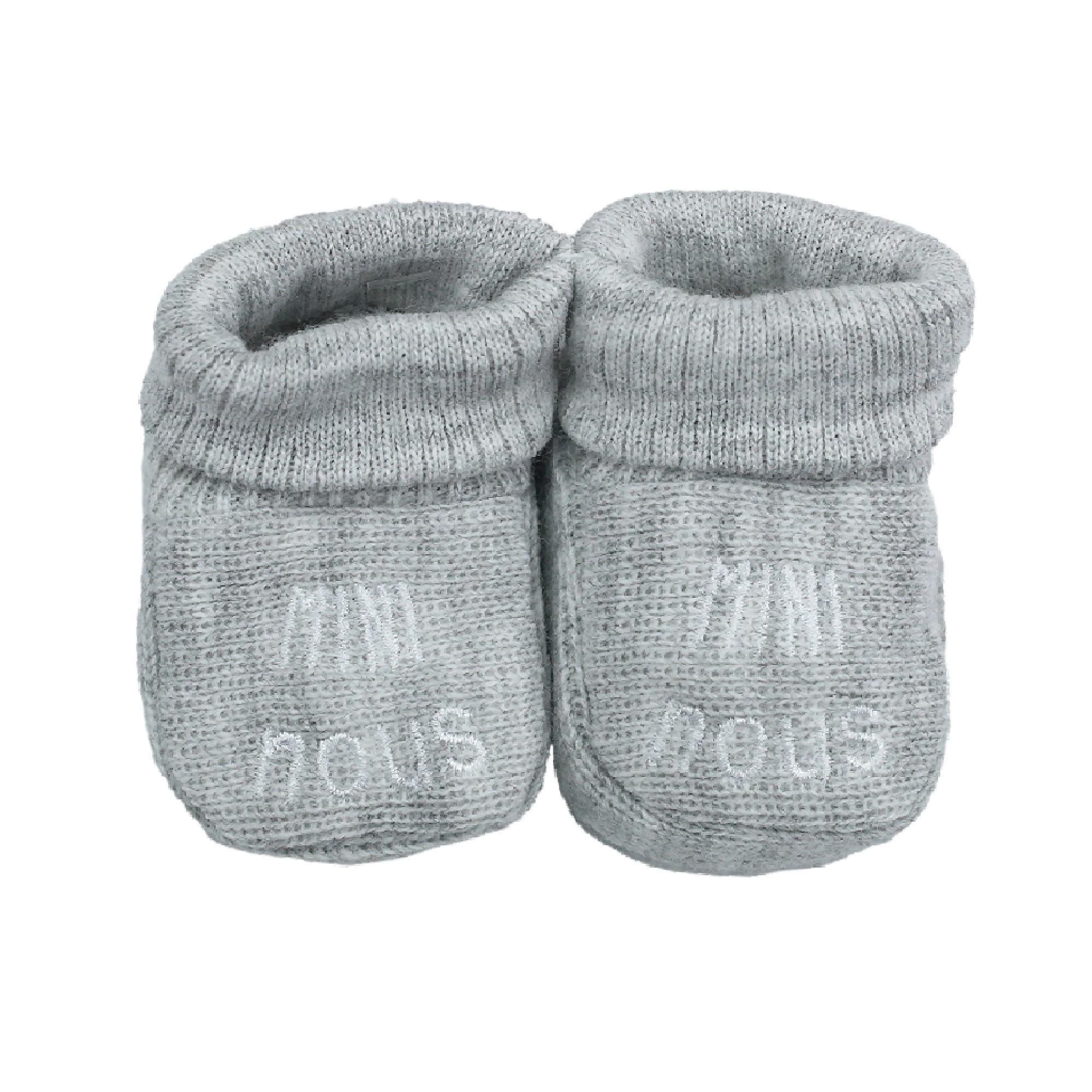 Chaussons naissance - Mini Nous, TROIS KILOS SEPT