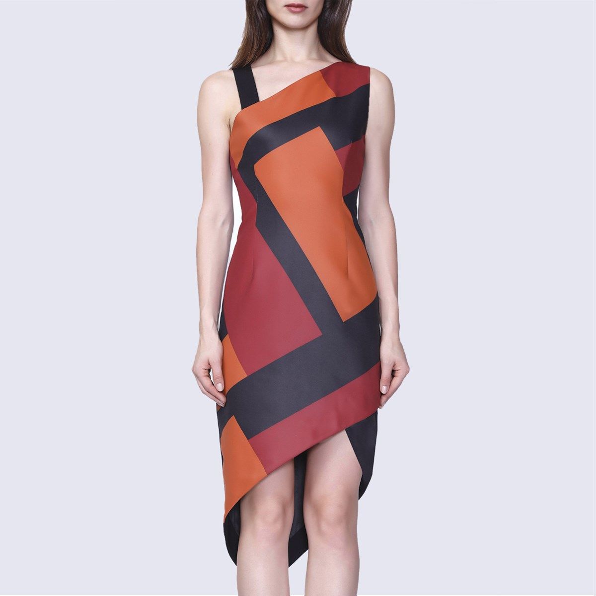 robe forme geometrique