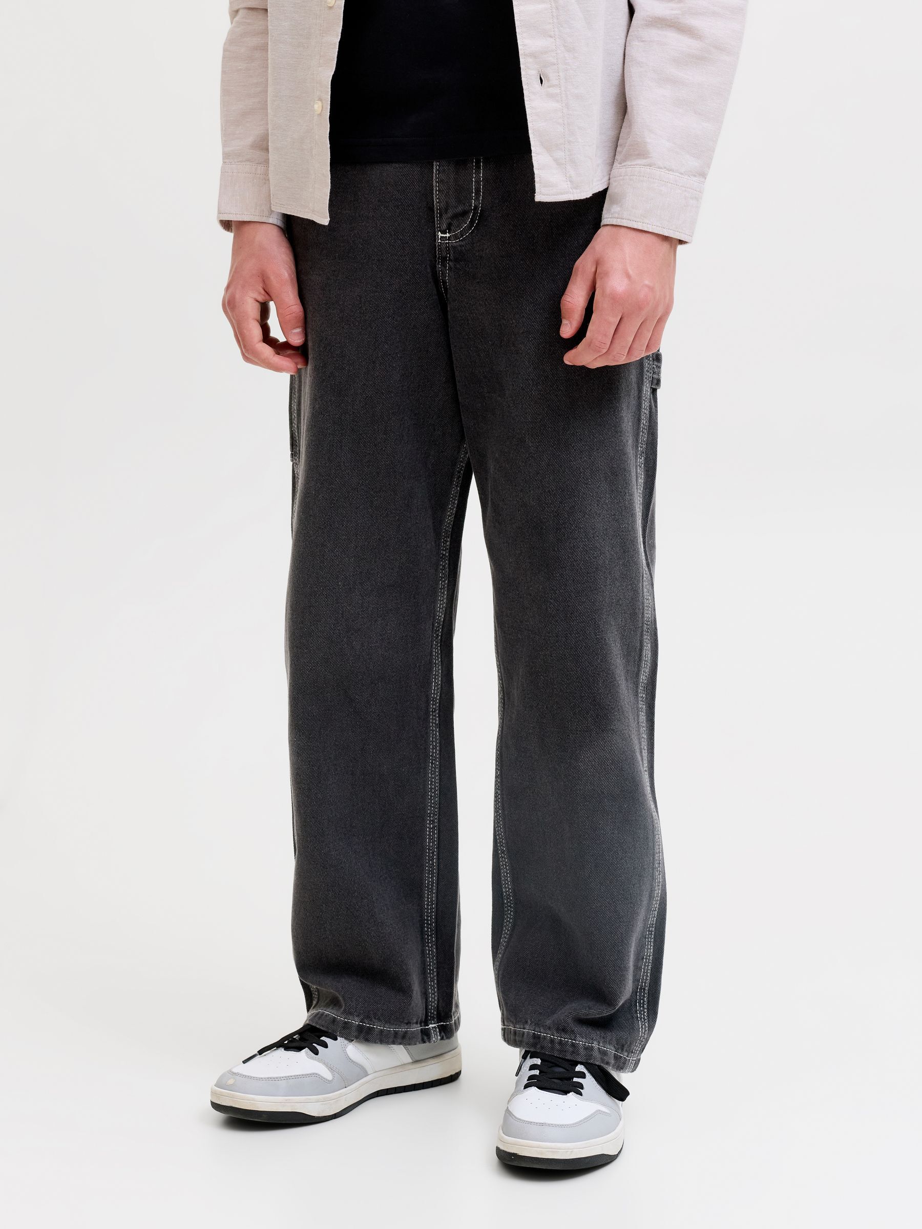 Jean Baggy Fit, JACK & JONES JUNIOR