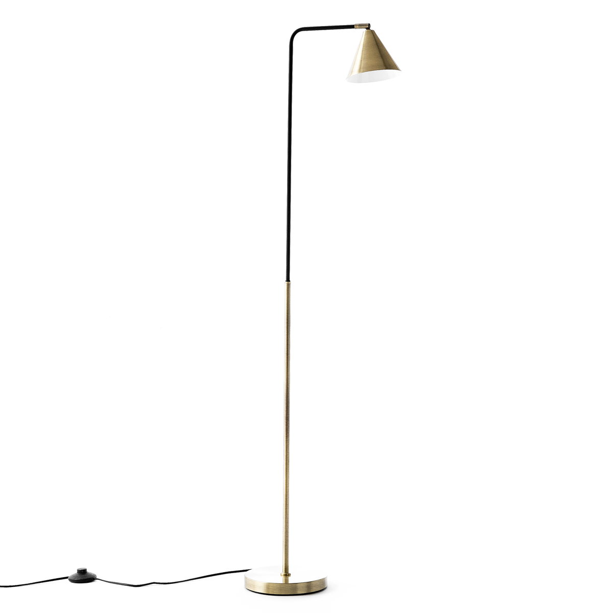 Lampe sur pied Métal - SHINE, KENAY