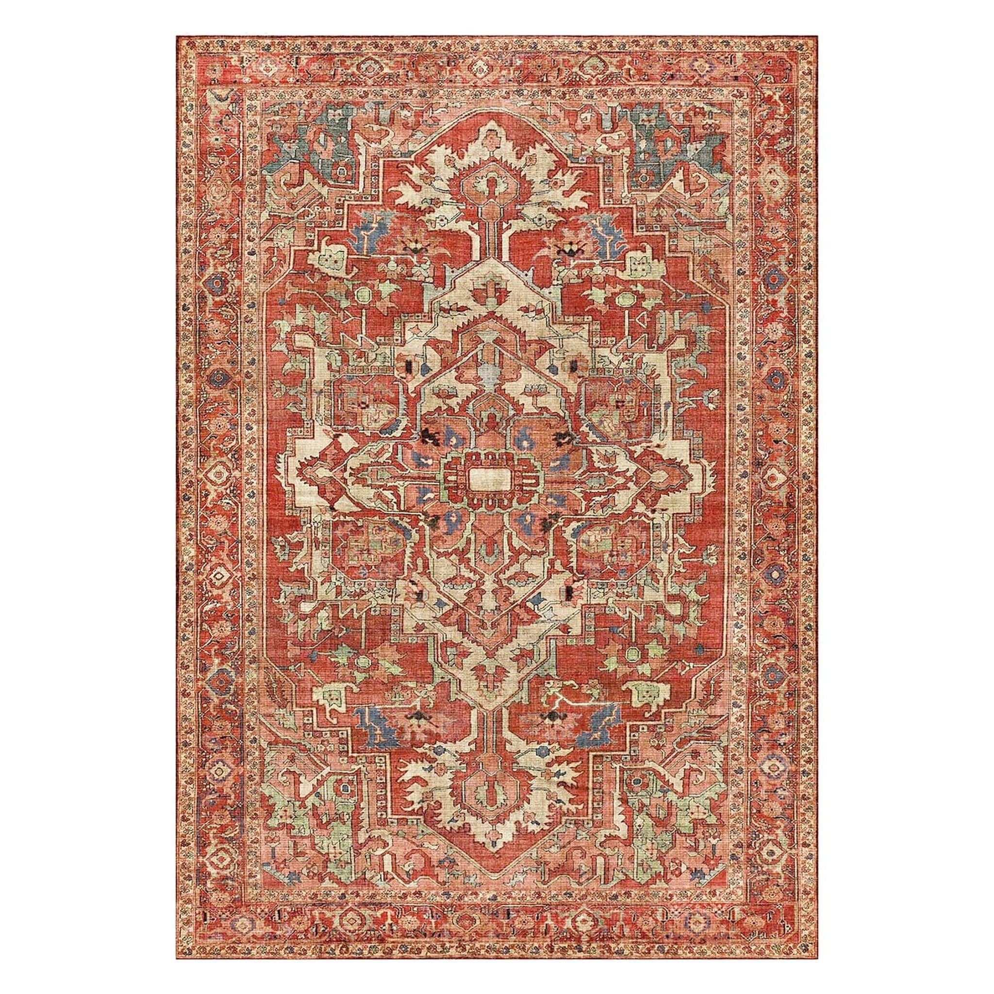 Tapis design impression haute définition HENRI, AFK LIVING