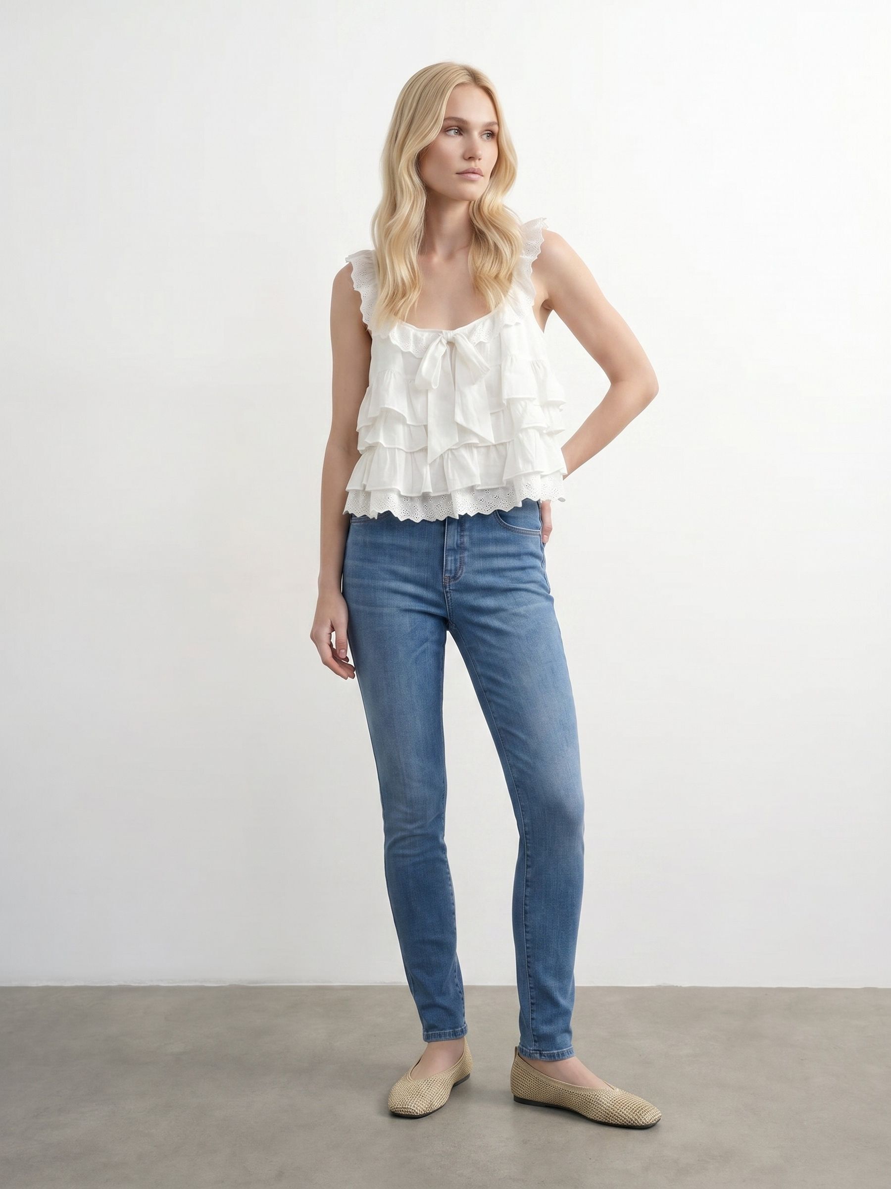 Top, VERO MODA