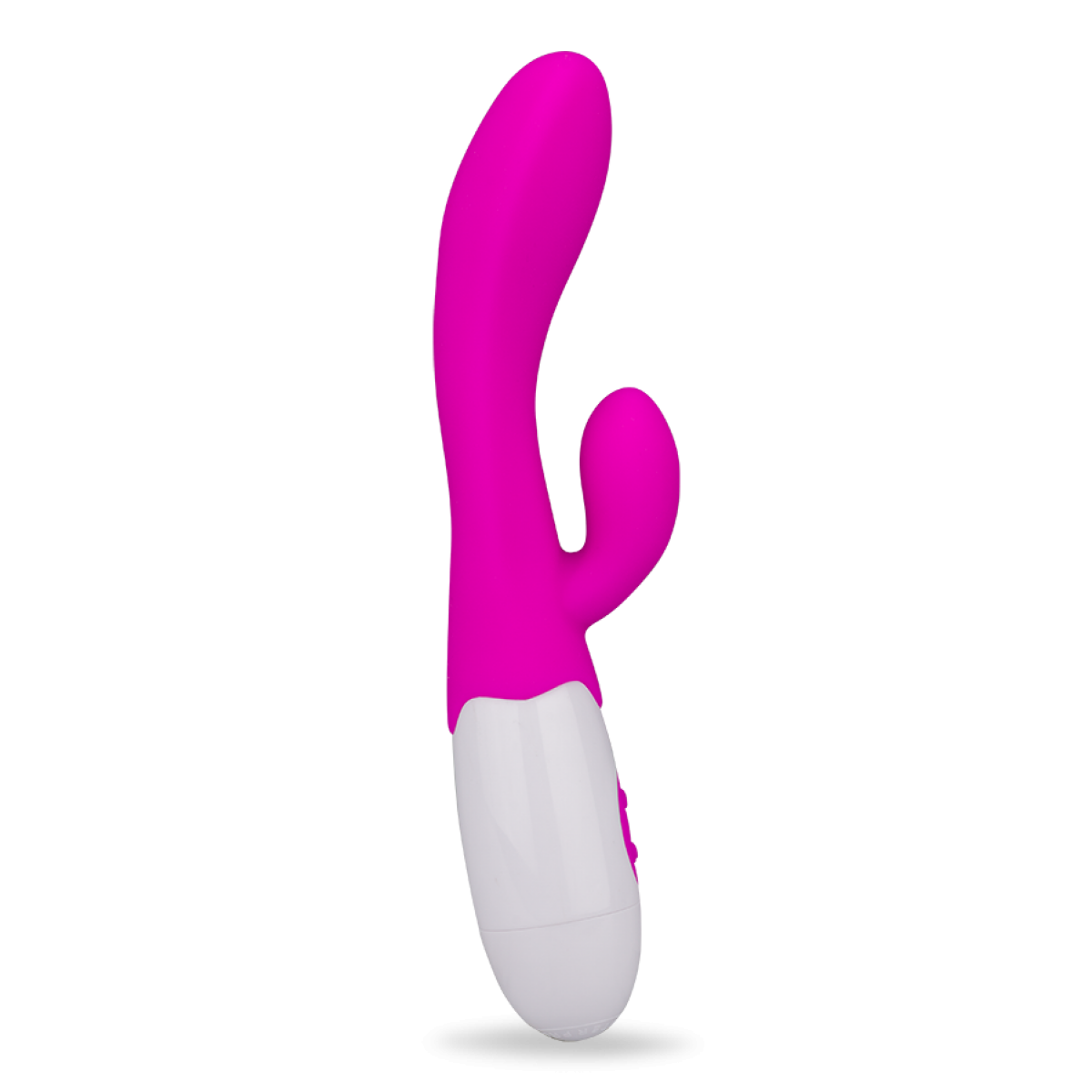 Vibromasseur vibro puissant gode de luxe rabbit silicone 30 vitesses violet  Love And Vibes | La Redoute