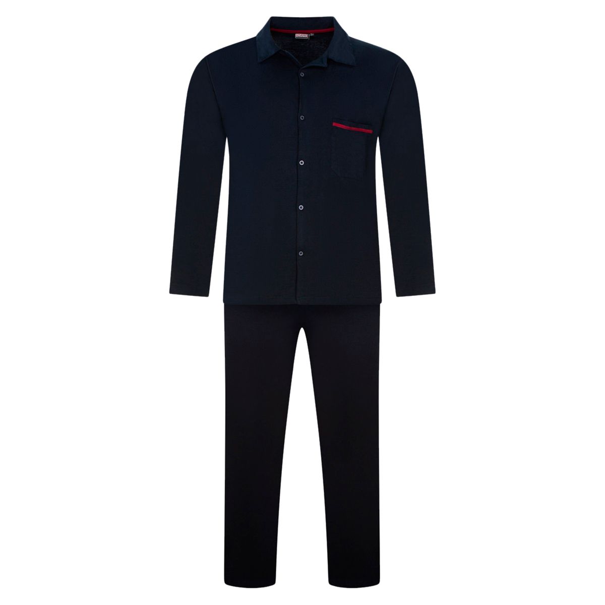 Pyjama coup 2025 de coeur homme