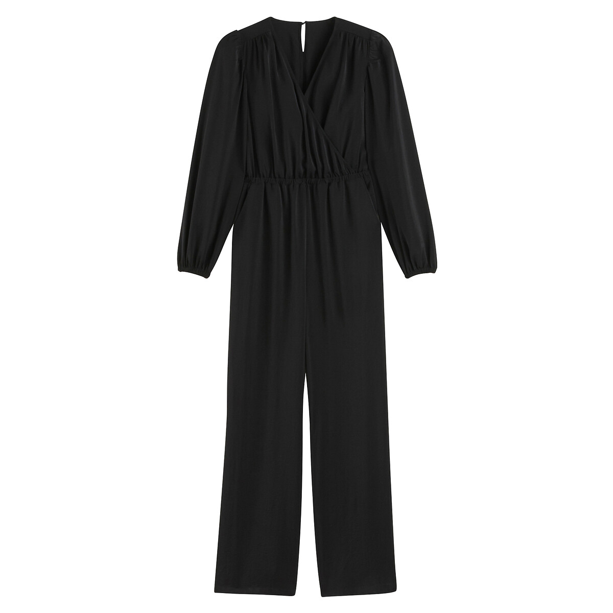 Long Sleeve Jumpsuit, LA REDOUTE COLLECTIONS