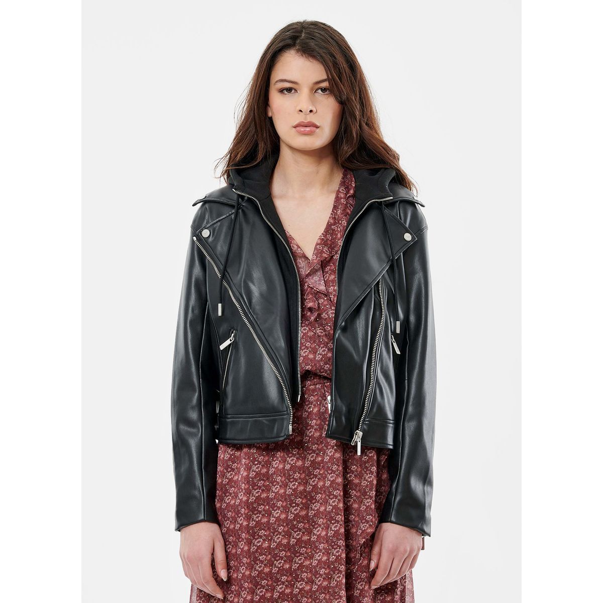 Veste polyurethane femme La Redoute