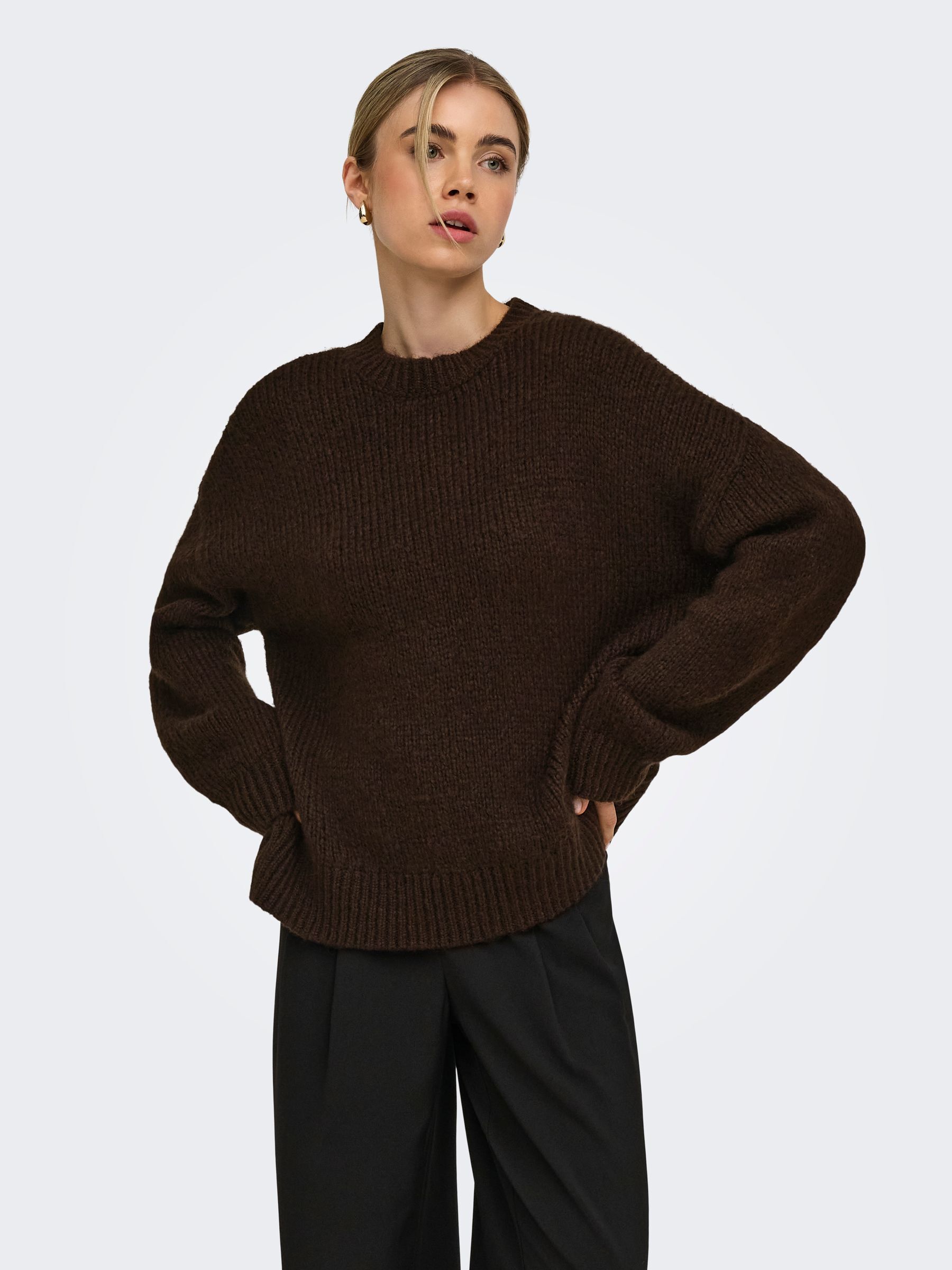Pull En Maille, ONLY