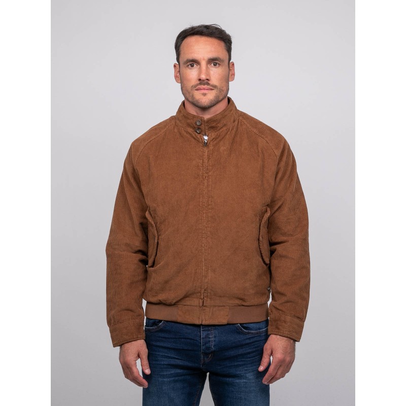 Blouson Teddy Velours Zelgin, RITCHIE