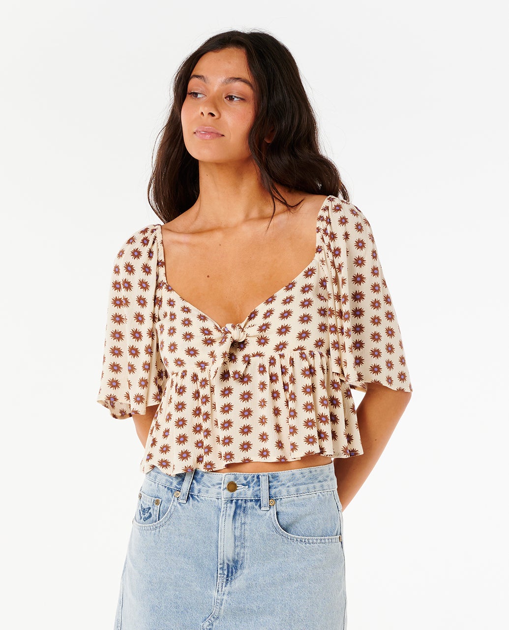 Chemise CALA NIGHTS TOP, RIP CURL