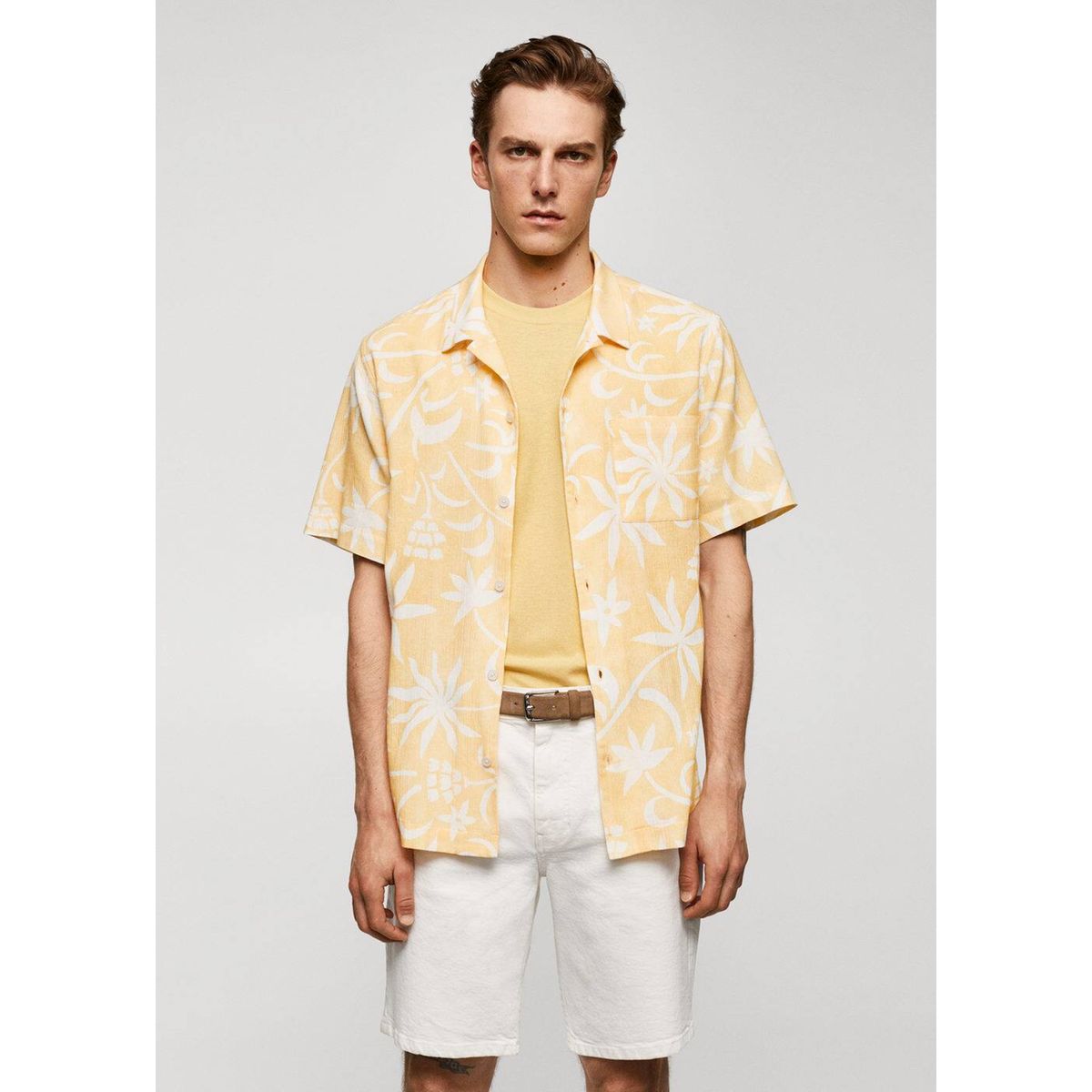 Chemise hawaienne homme la redoute new arrivals