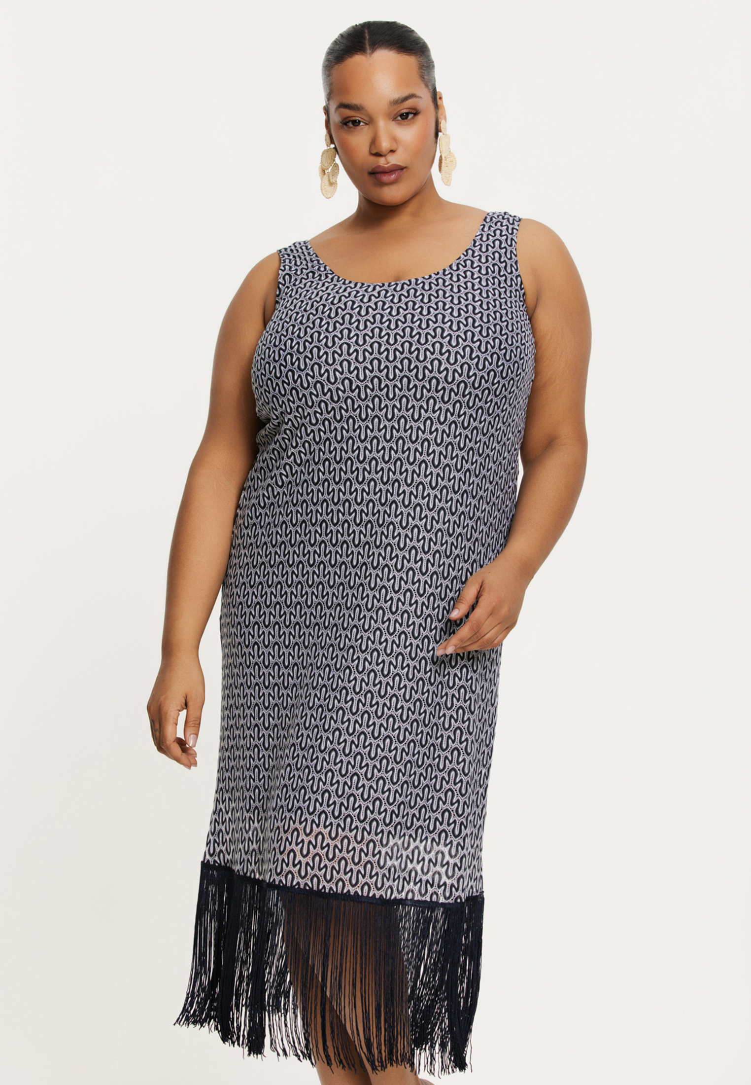 Robe sans manches, YOEK