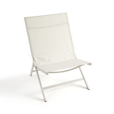 Dola Low Aluminium Garden Chair LA REDOUTE INTERIEURS