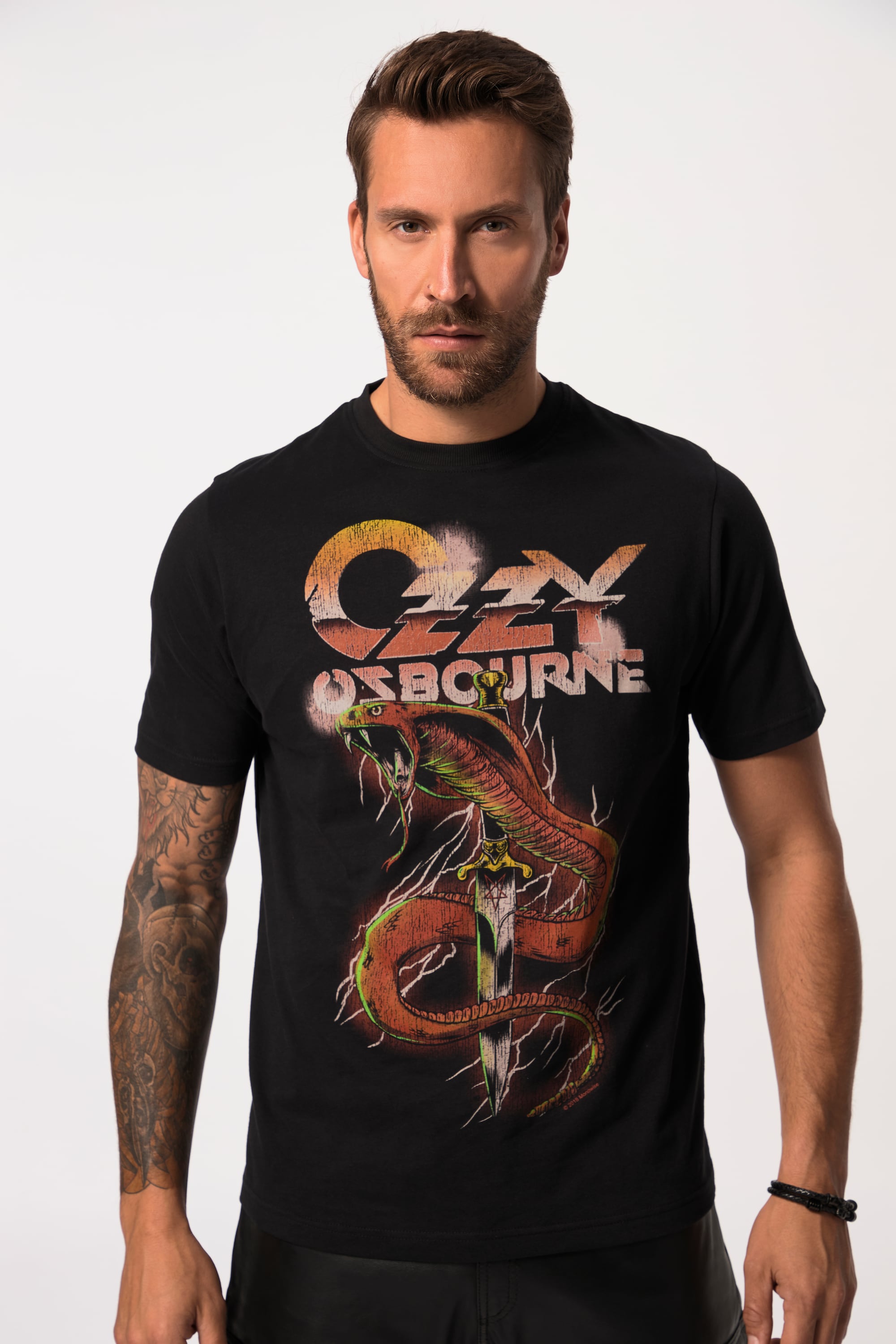 T-shirt du groupe Ozzy Osbourne, JP1880