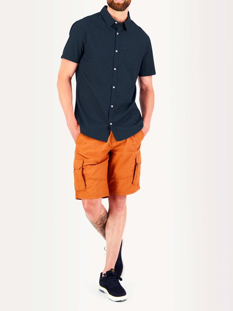 Chemise manches courtes LOUIECHA14612, TBS