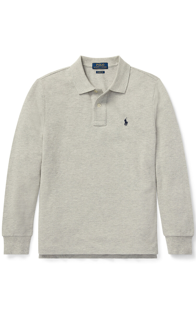 Polo de manga larga, POLO RALPH LAUREN