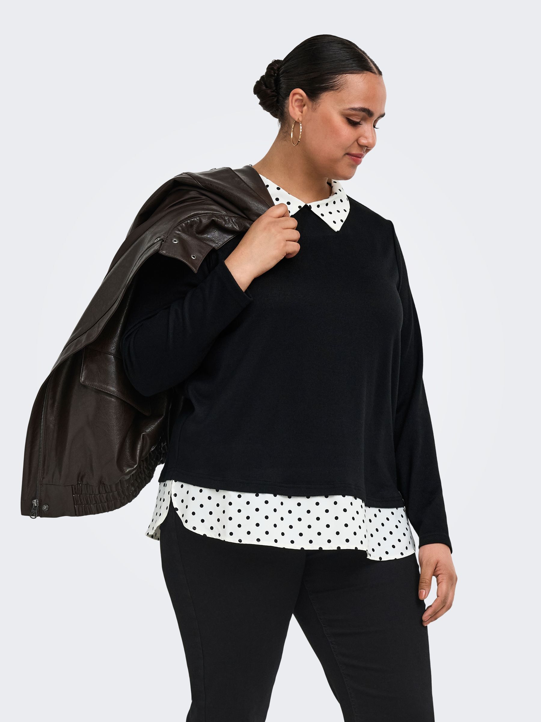 Top, ONLY CARMAKOMA