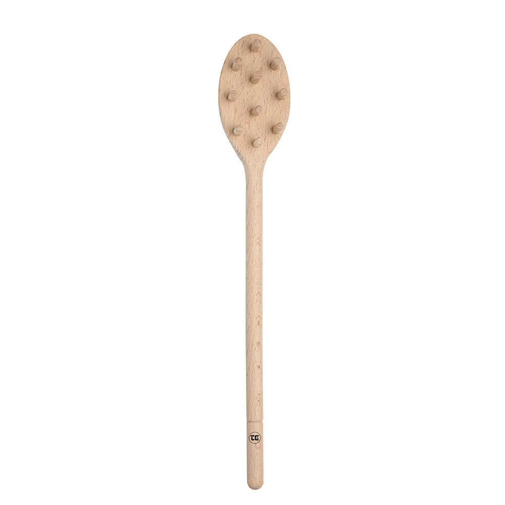 Cuillère à spaghettis 36 cm en bois, T ET G WOODWARE