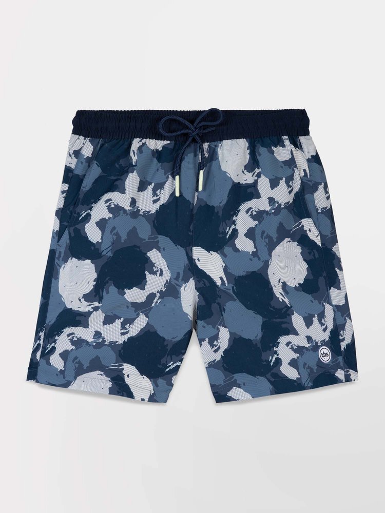 Short de bain made in France LAURENT, TBS
