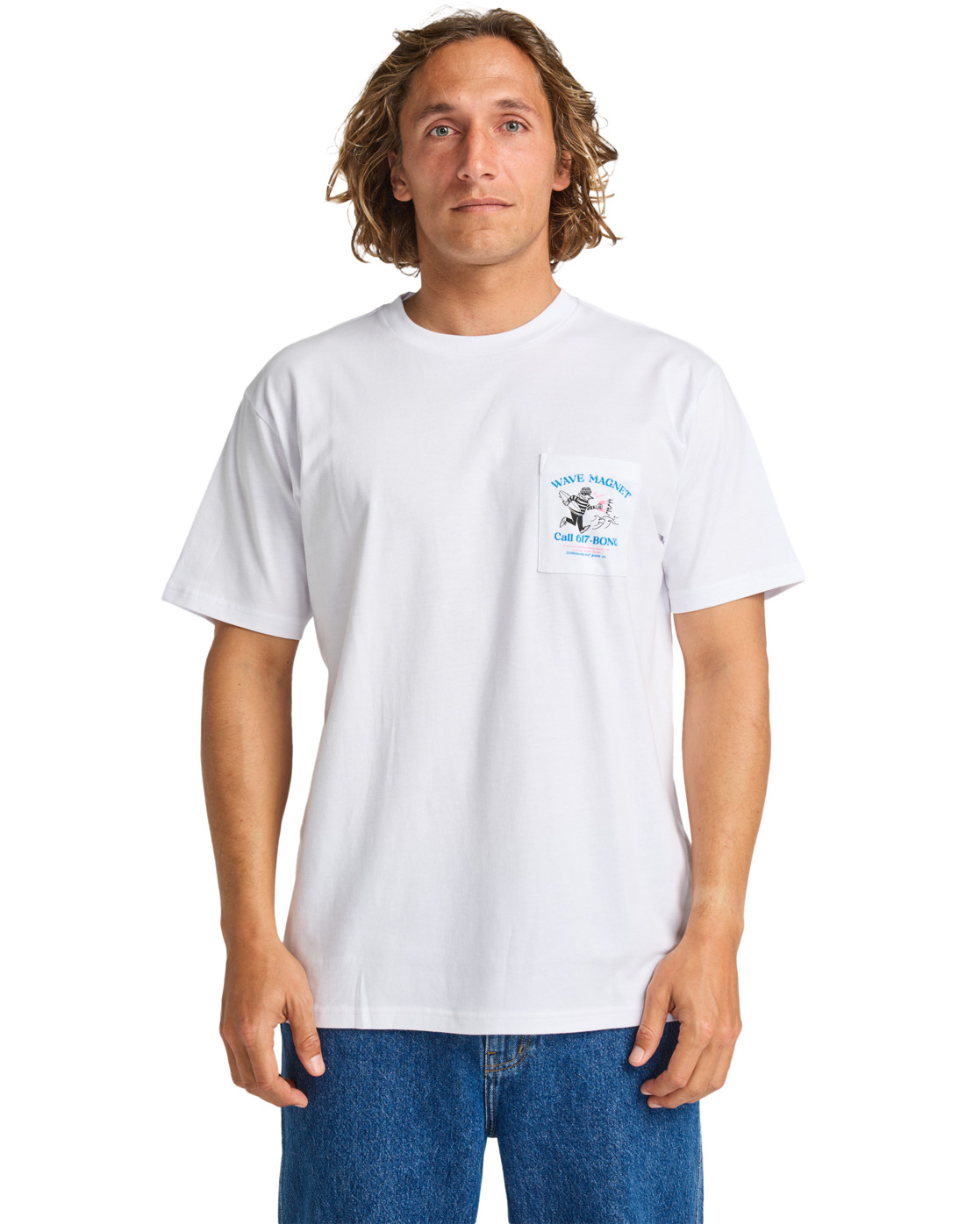 T shirt manches courtes SURF CULTURE, BILLABONG