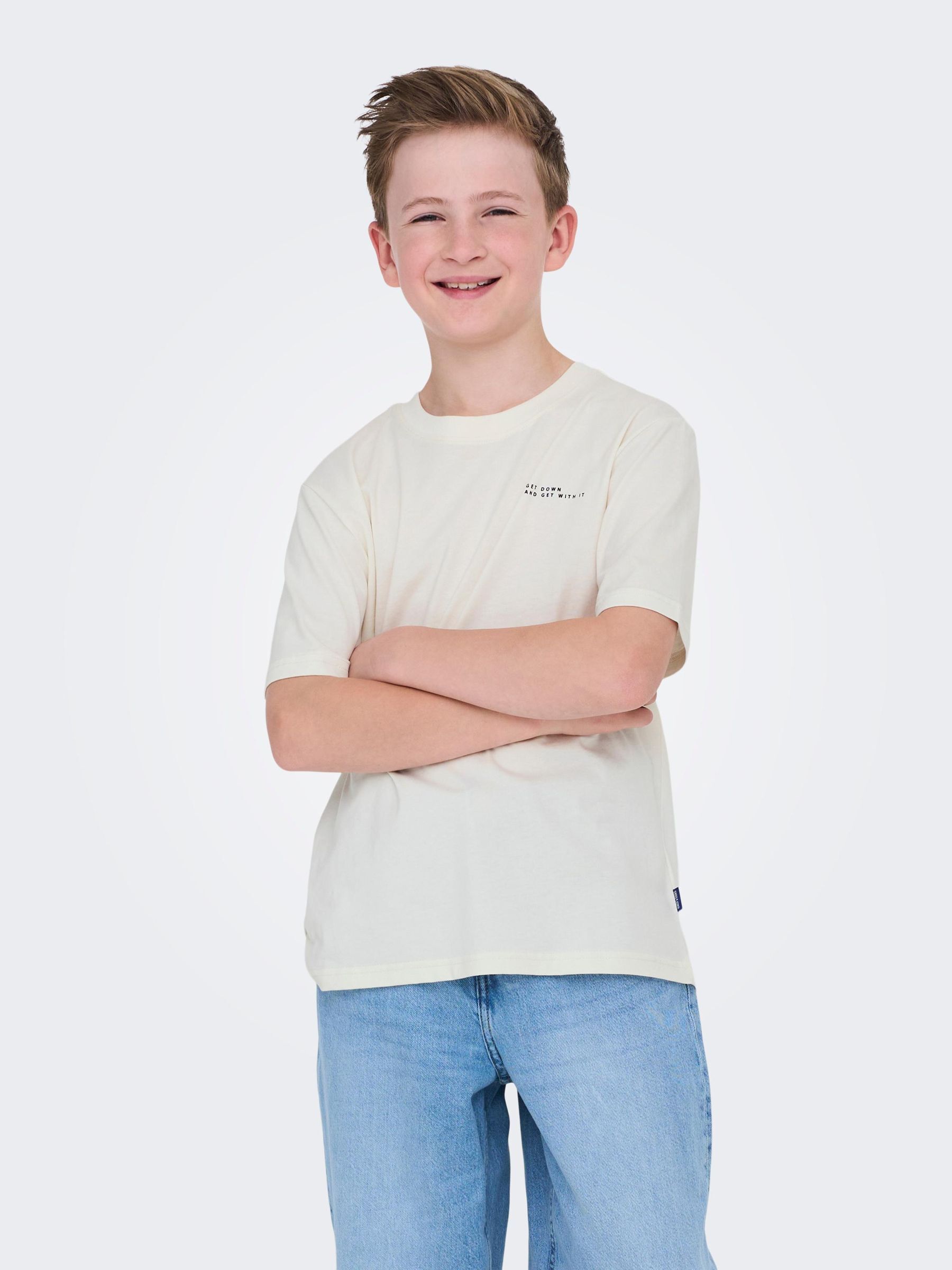 T-Shirt, ONLY & SONS JUNIOR
