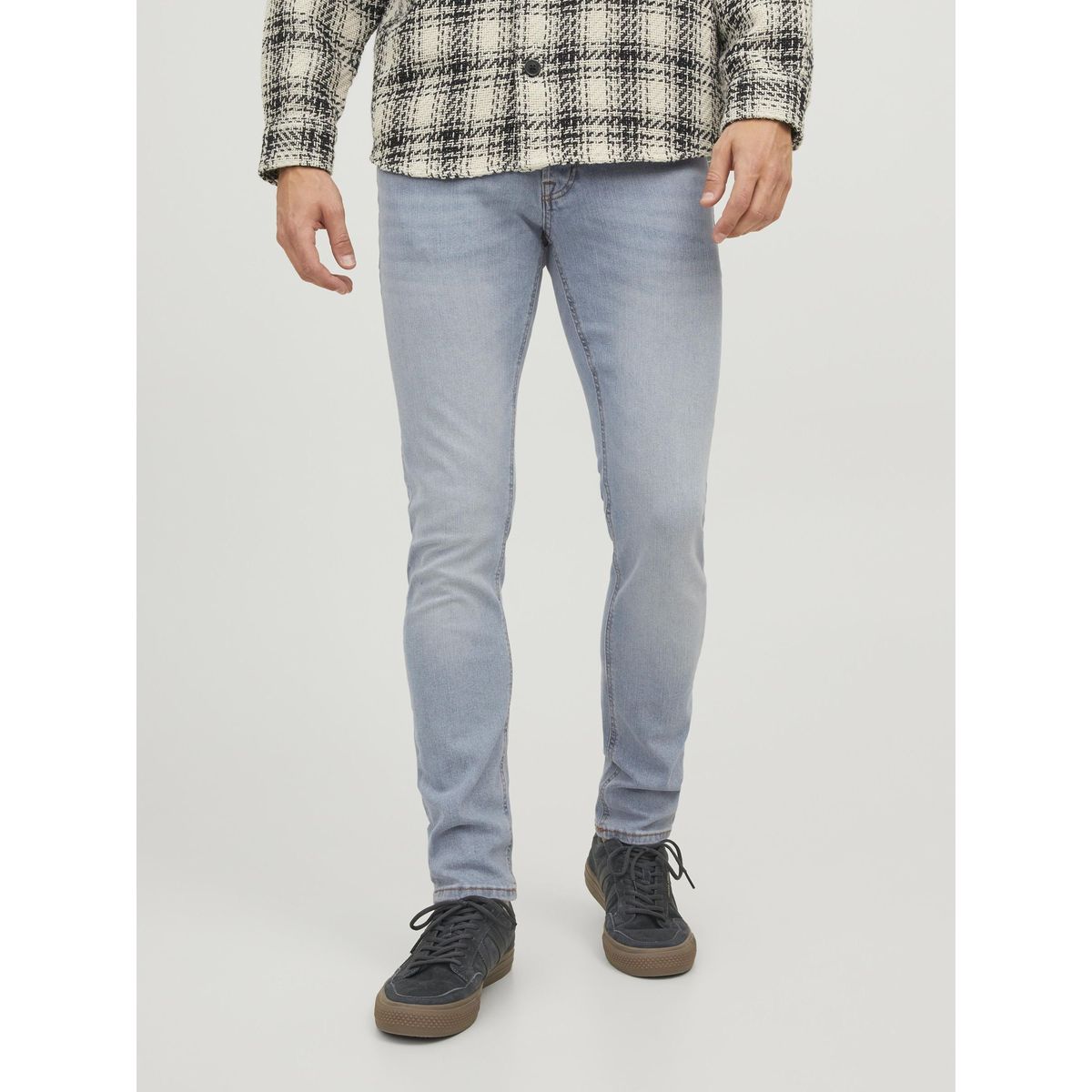 Jaylon-M Jeans - Washed Blue Jay main image 1