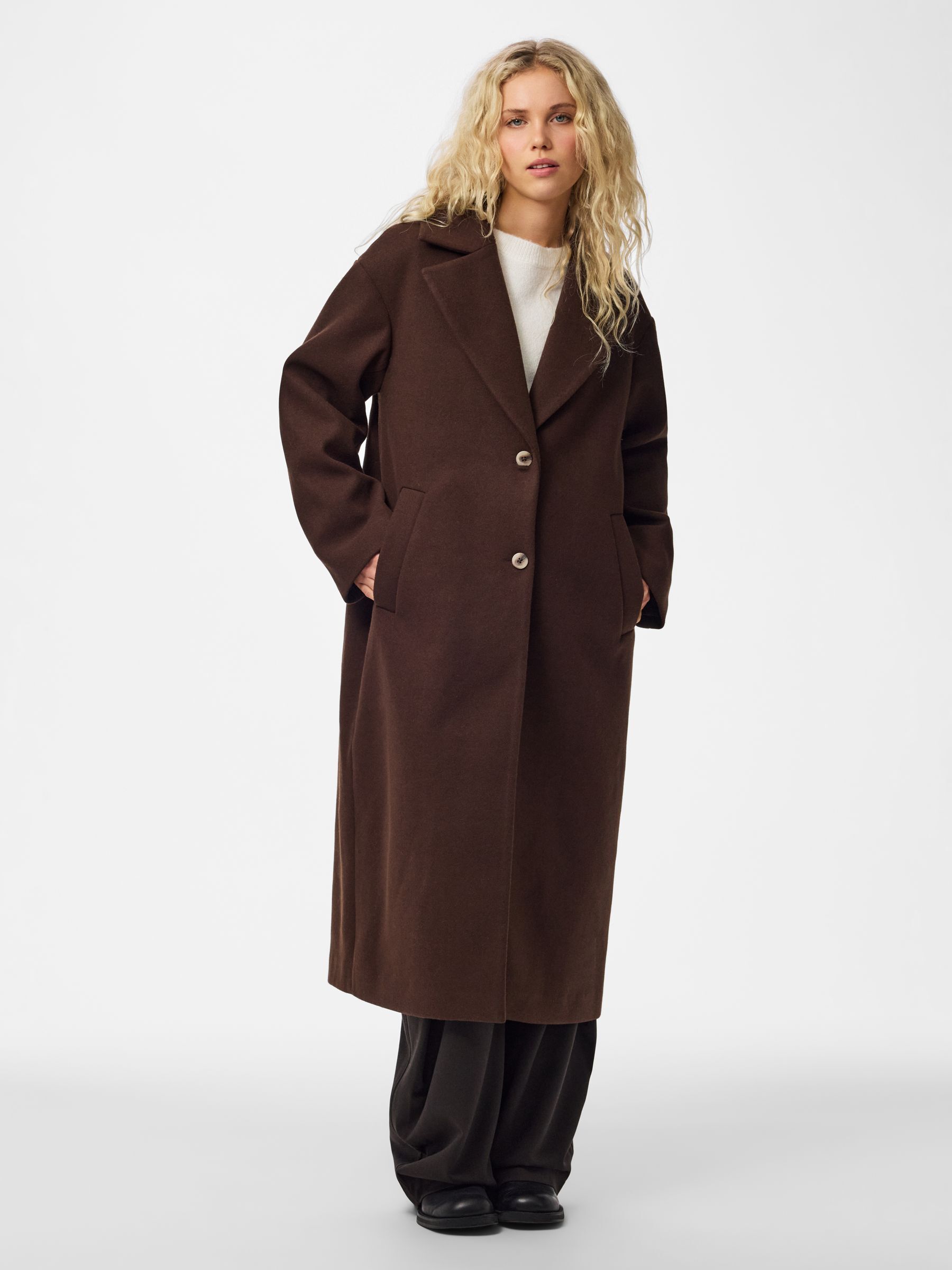 Manteau, PIECES