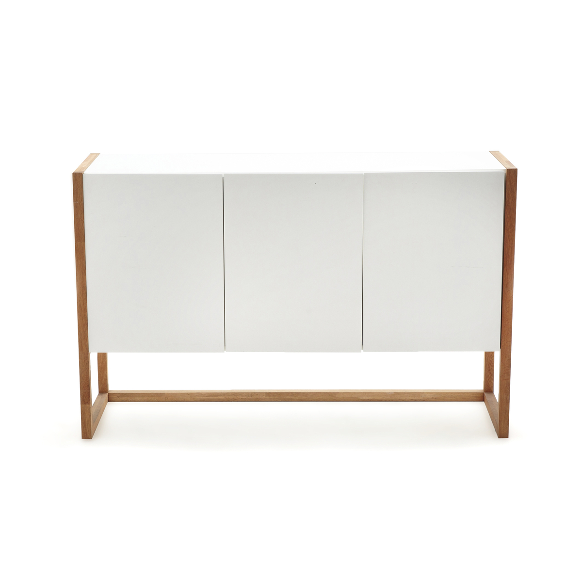 Product photograph of Compo 3-door Sideboard from La Redoute UK.