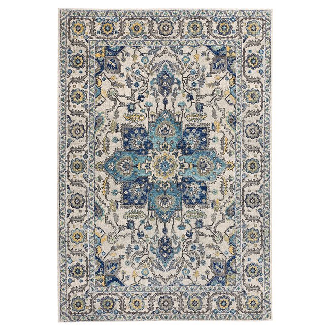 Traditional Persian Style Rug - SO'HOME