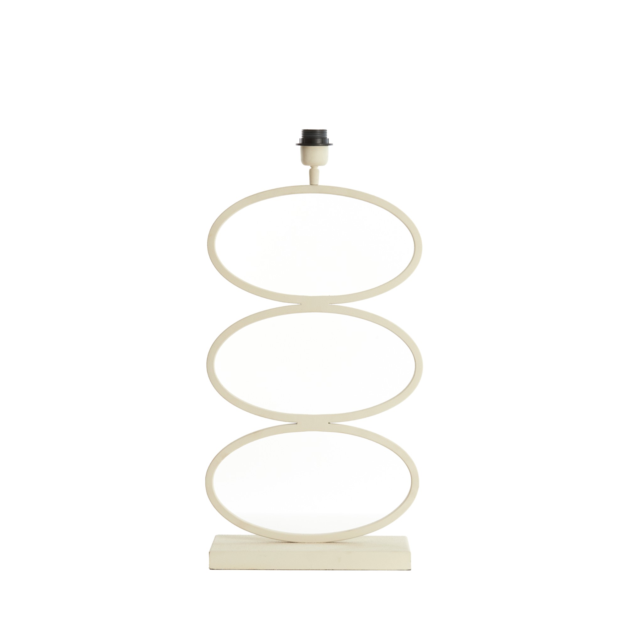 Pied De Lampe Métal STELIUS, LIGHT & LIVING 