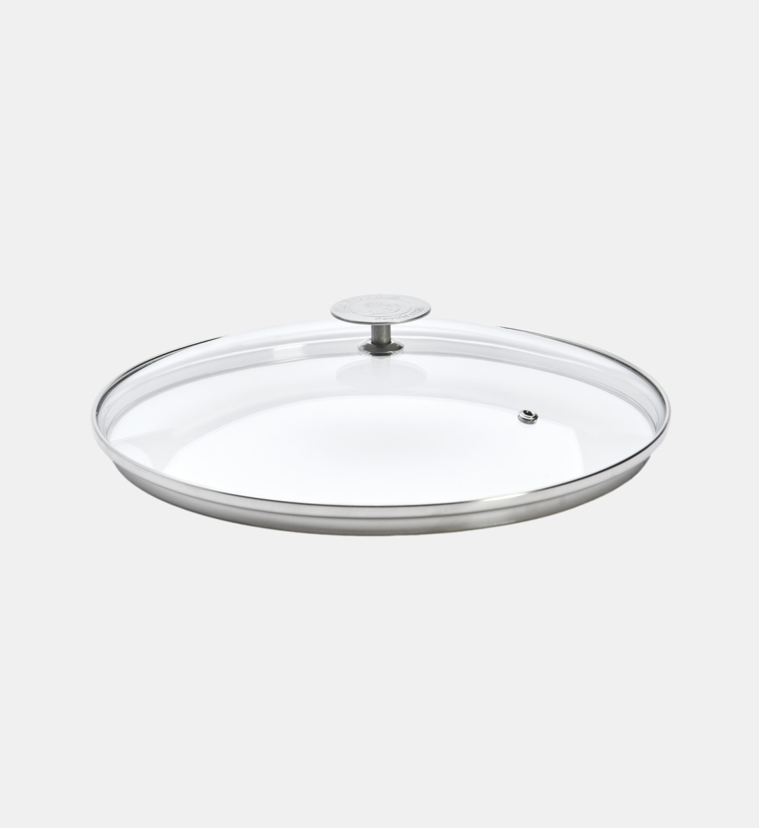 Couvercle verre profond - ø28 cm, DE BUYER