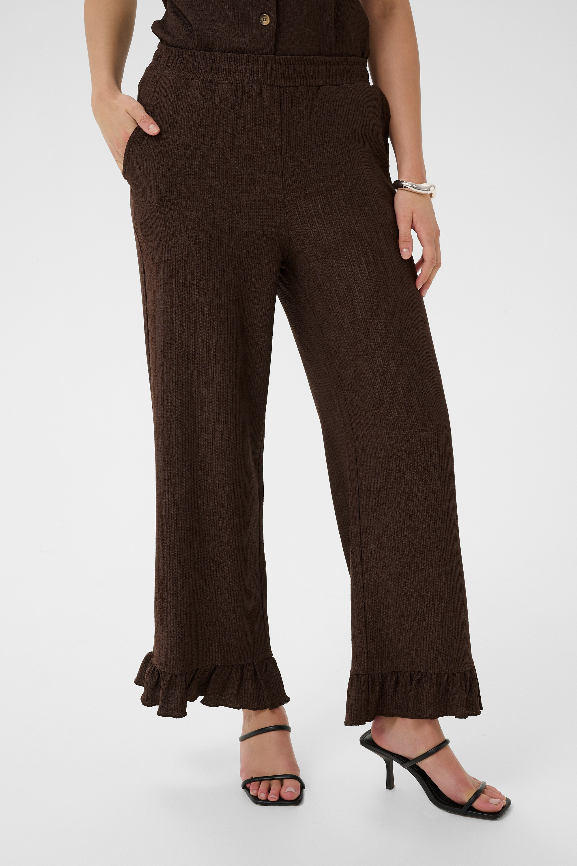 Pantalon en jersey, KAFFE