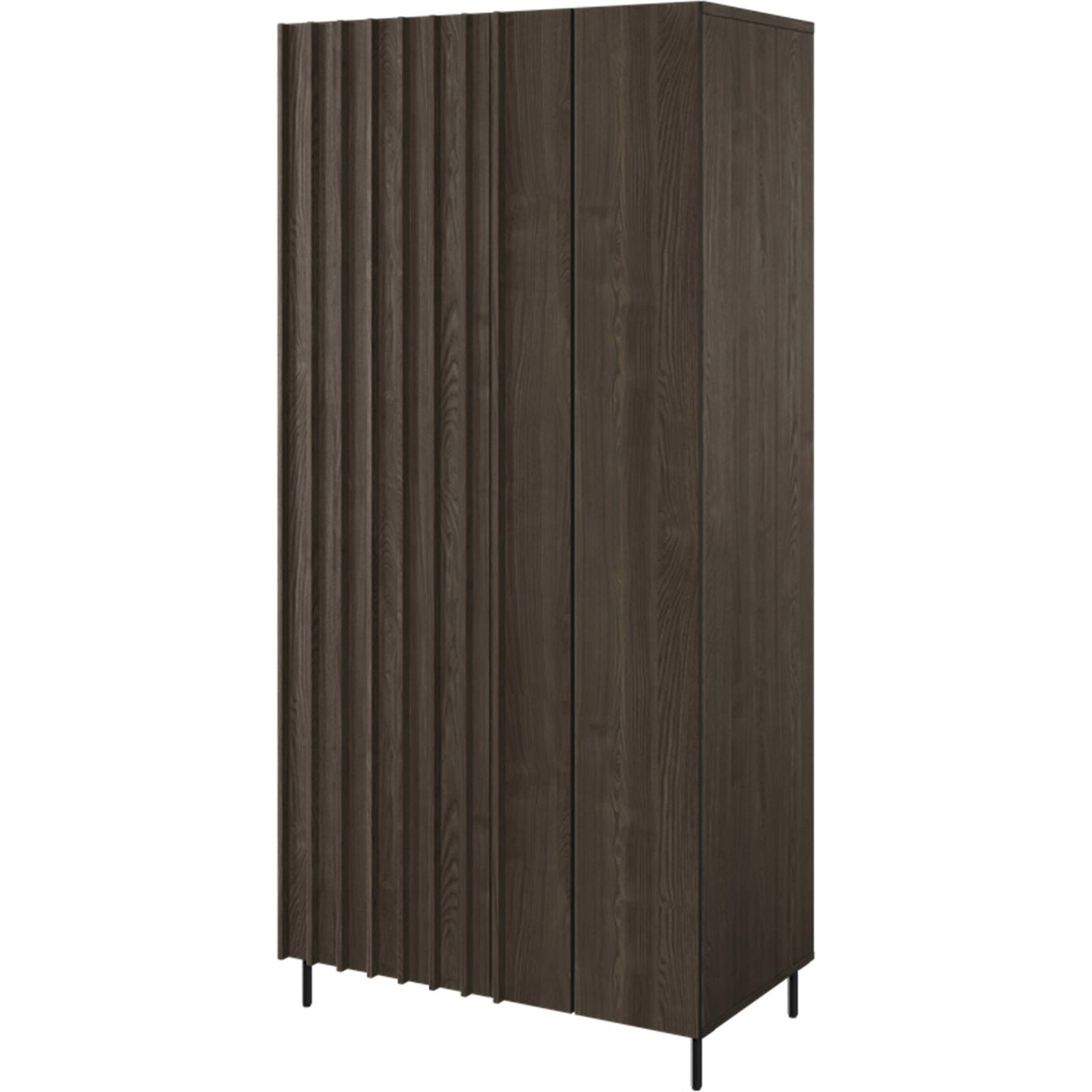 Armoire 2 portes bois collection PIEMONTE, RECOLLECTION