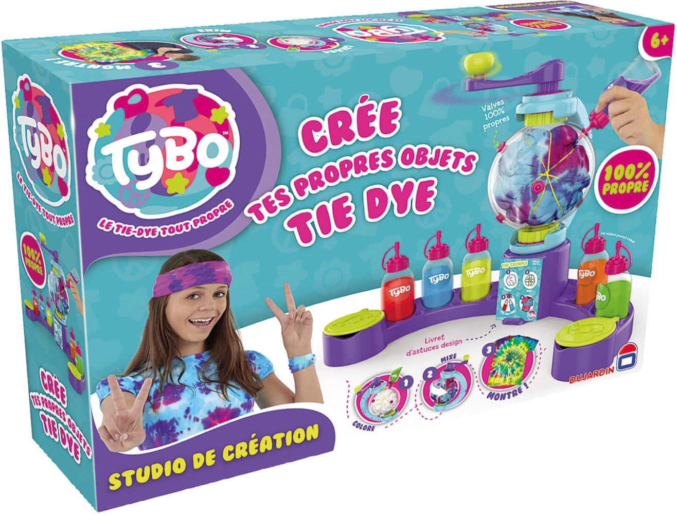 Dujardin - Studio Création - Tybo, DUJARDIN