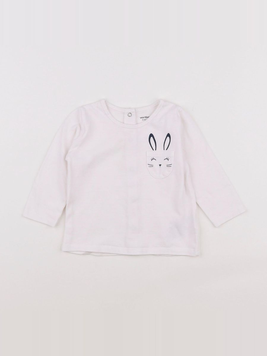 Tee-shirt - Très bon état, VERTBAUDET