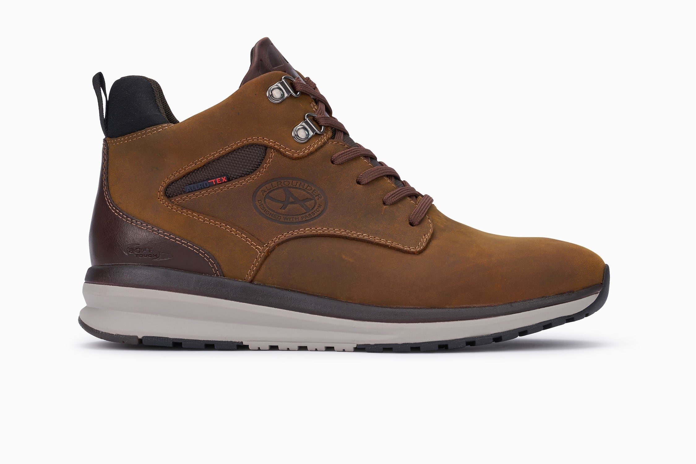 Bottines en textile ELDORADO-TEX, MEPHISTO