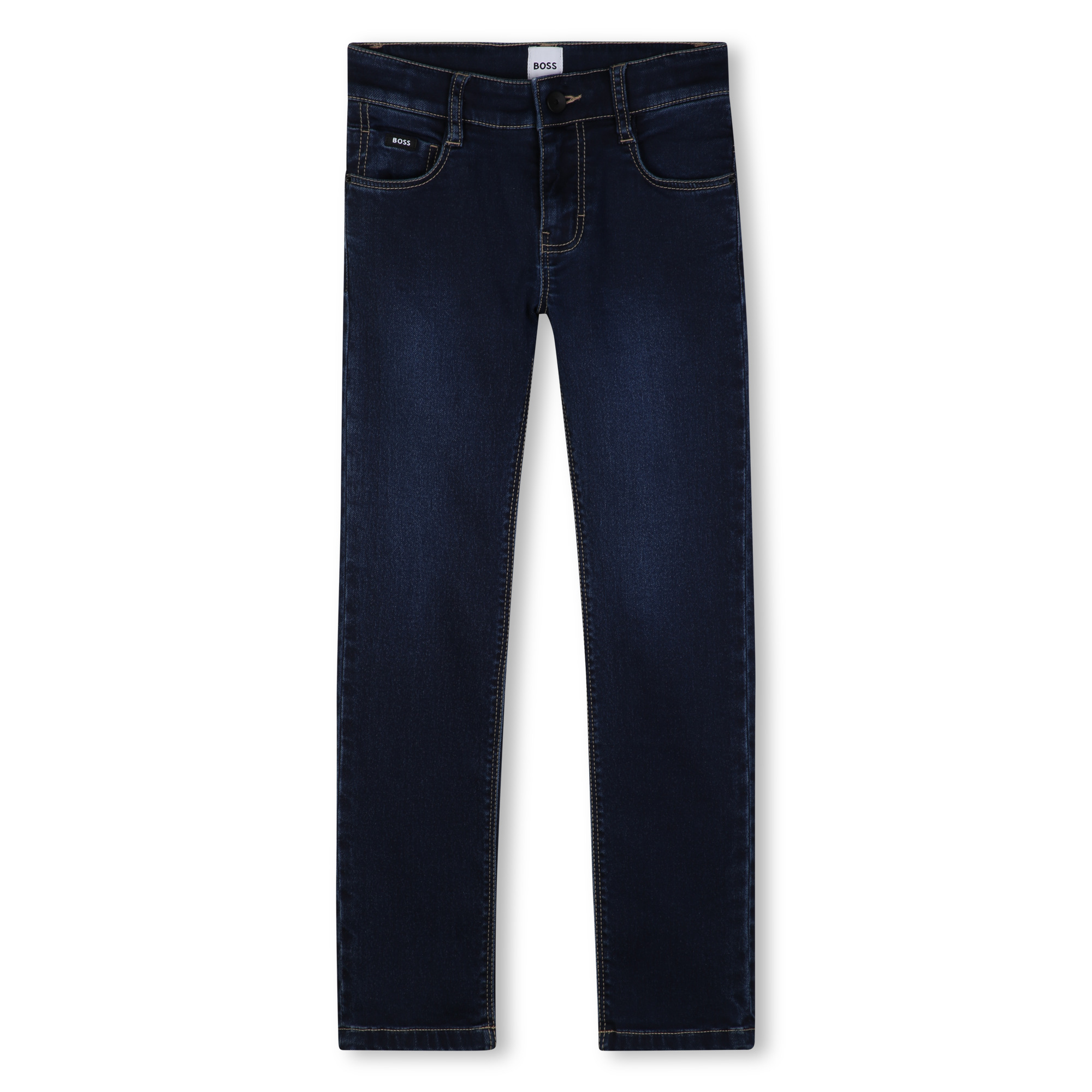 Pantalon en denim, BOSS KIDSWEAR