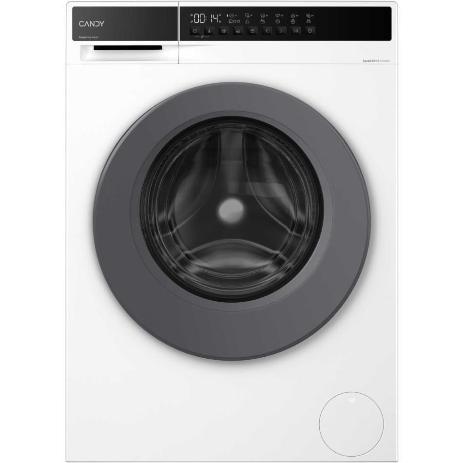 Lave linge sechant EWY4106G8-S, CANDY