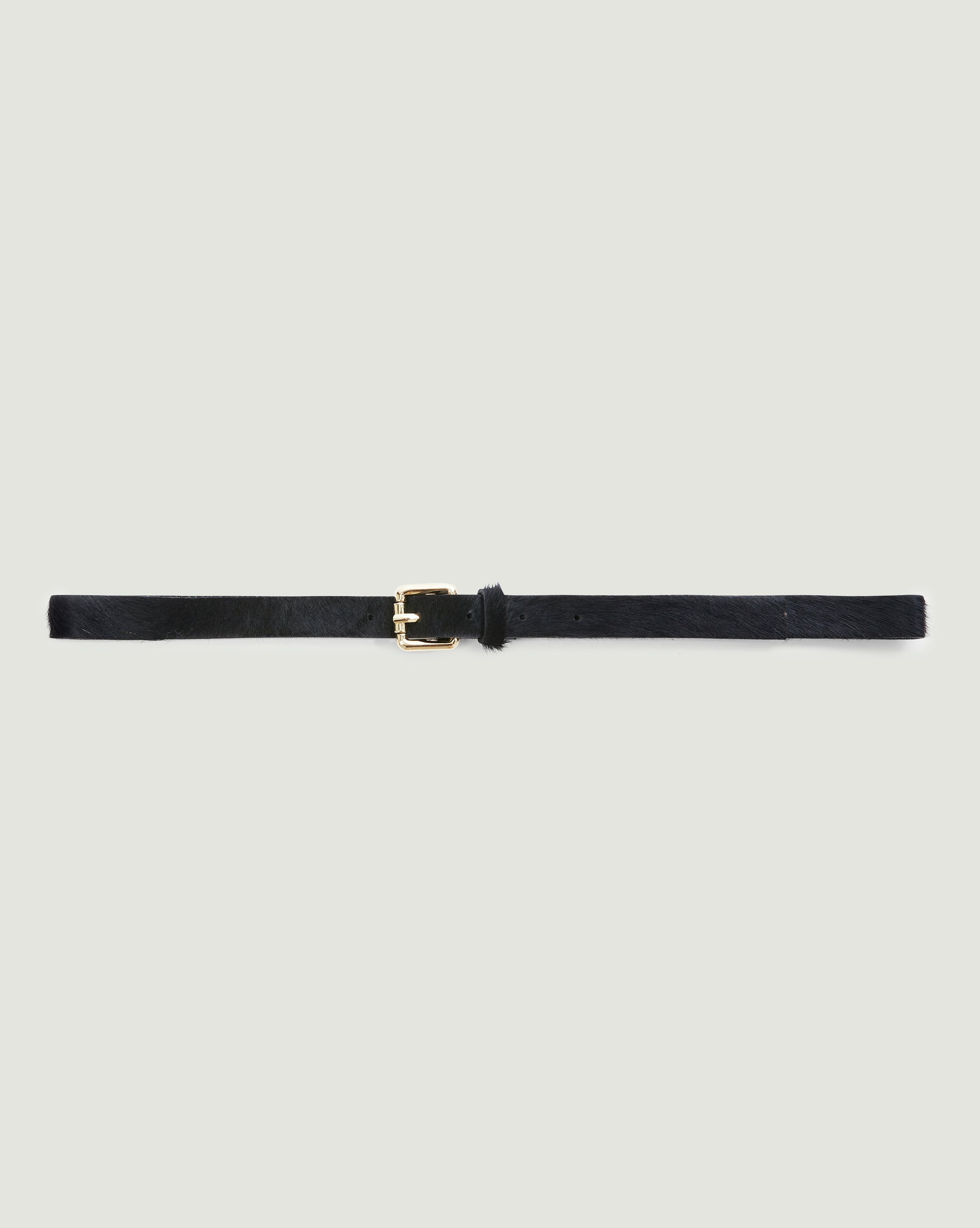 Ceinture fine en cuir, RODIER